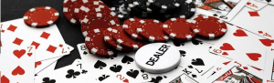 Poker banner