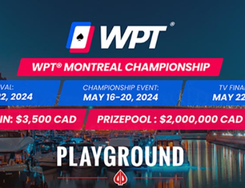WPT Festival do Campeonato de Montreal 2024