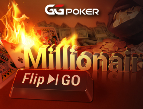 Flip & Go Millionaire de US$ 1 milhão retorna à GGPoker a partir de 1º de novembro