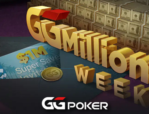 Semana GGMillion$ x WSOP Paradise – A melhor experiência com grandes apostadores